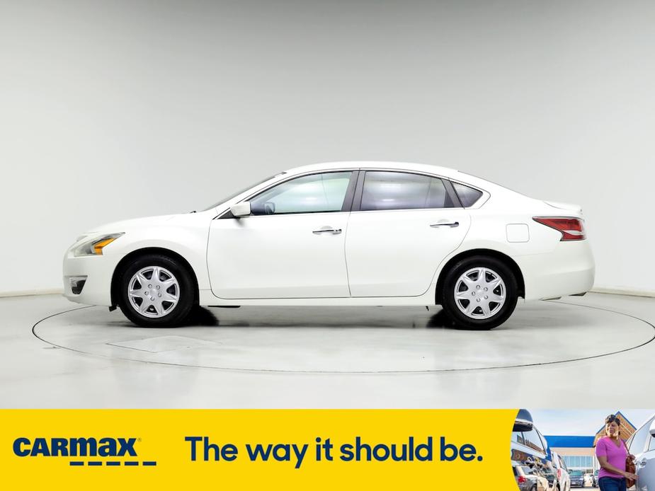 used 2015 Nissan Altima car, priced at $12,599