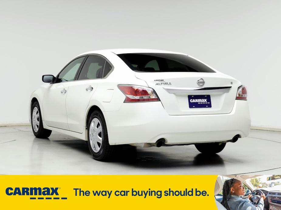 used 2015 Nissan Altima car, priced at $12,599