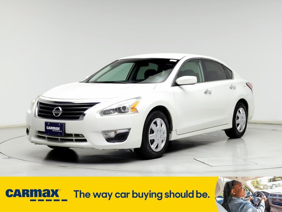 used 2015 Nissan Altima car, priced at $12,599