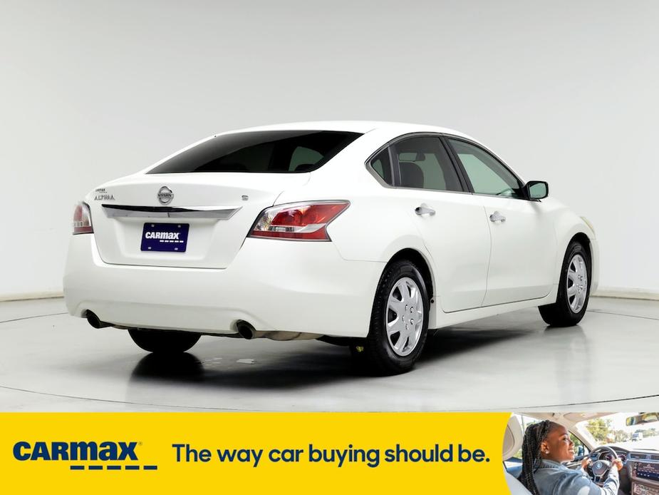 used 2015 Nissan Altima car, priced at $12,599