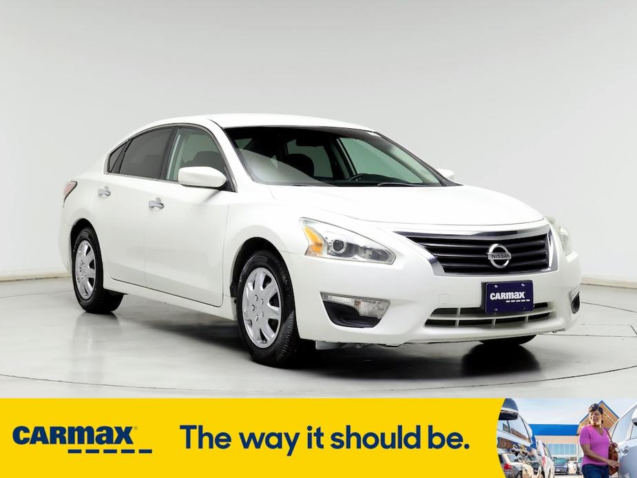 used 2015 Nissan Altima car, priced at $12,599