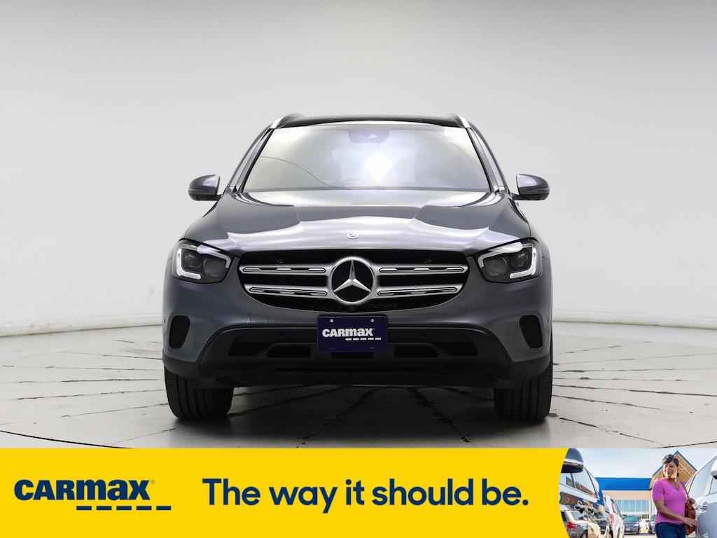 used 2020 Mercedes-Benz GLC 300 car, priced at $28,998