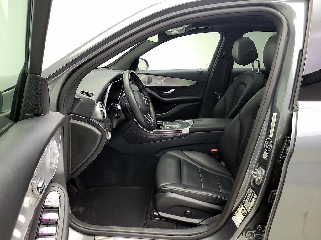 used 2020 Mercedes-Benz GLC 300 car, priced at $28,998