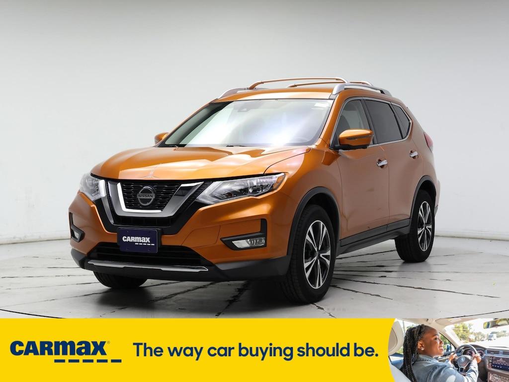 used 2019 Nissan Rogue car, priced at $20,998