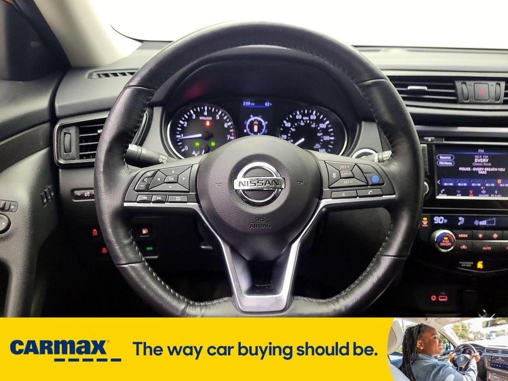 used 2019 Nissan Rogue car, priced at $20,998