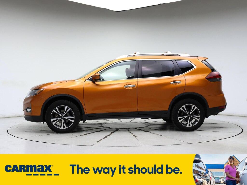 used 2019 Nissan Rogue car, priced at $20,998