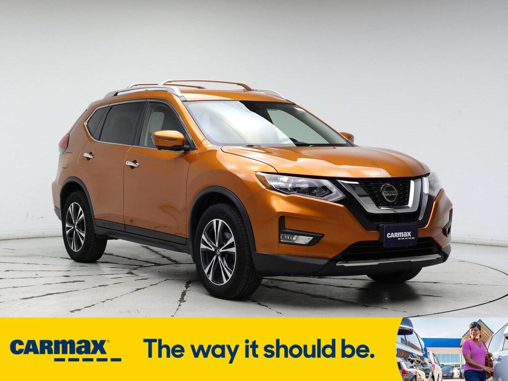 used 2019 Nissan Rogue car, priced at $21,998