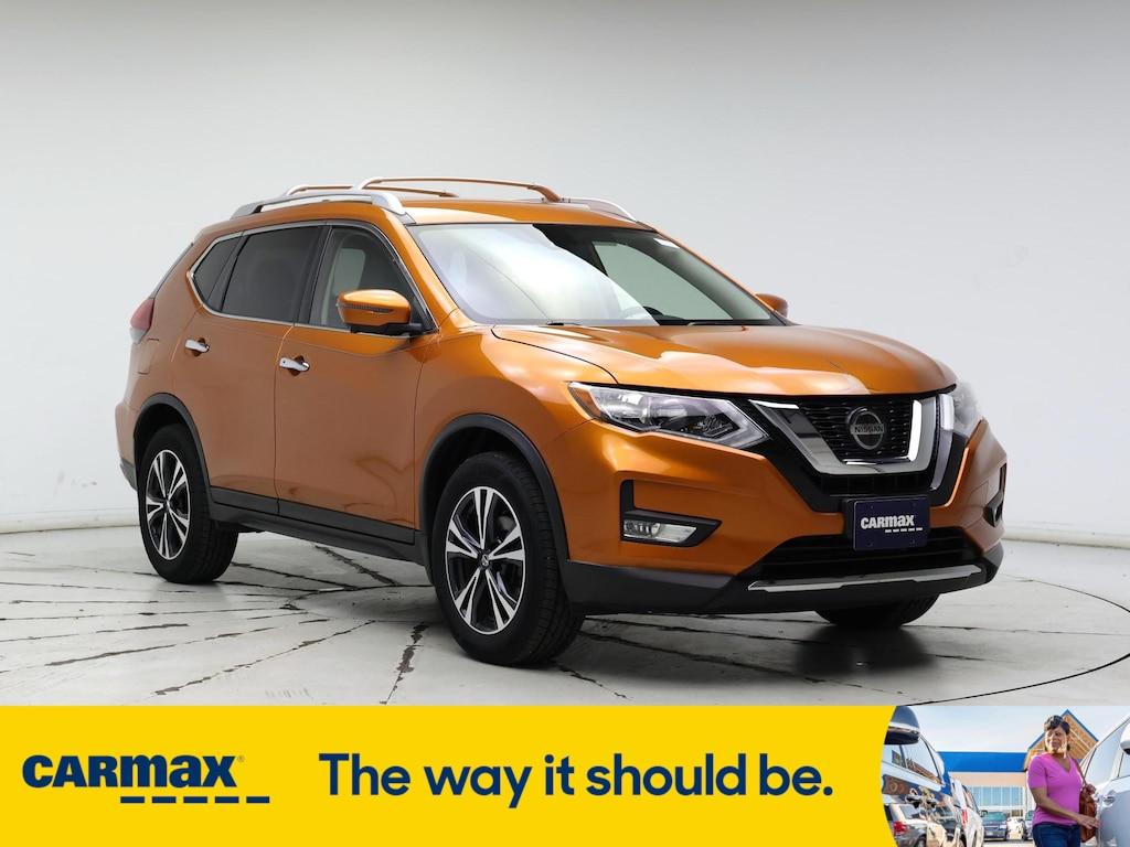 used 2019 Nissan Rogue car, priced at $20,998