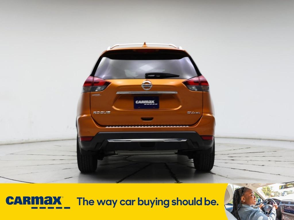 used 2019 Nissan Rogue car, priced at $20,998