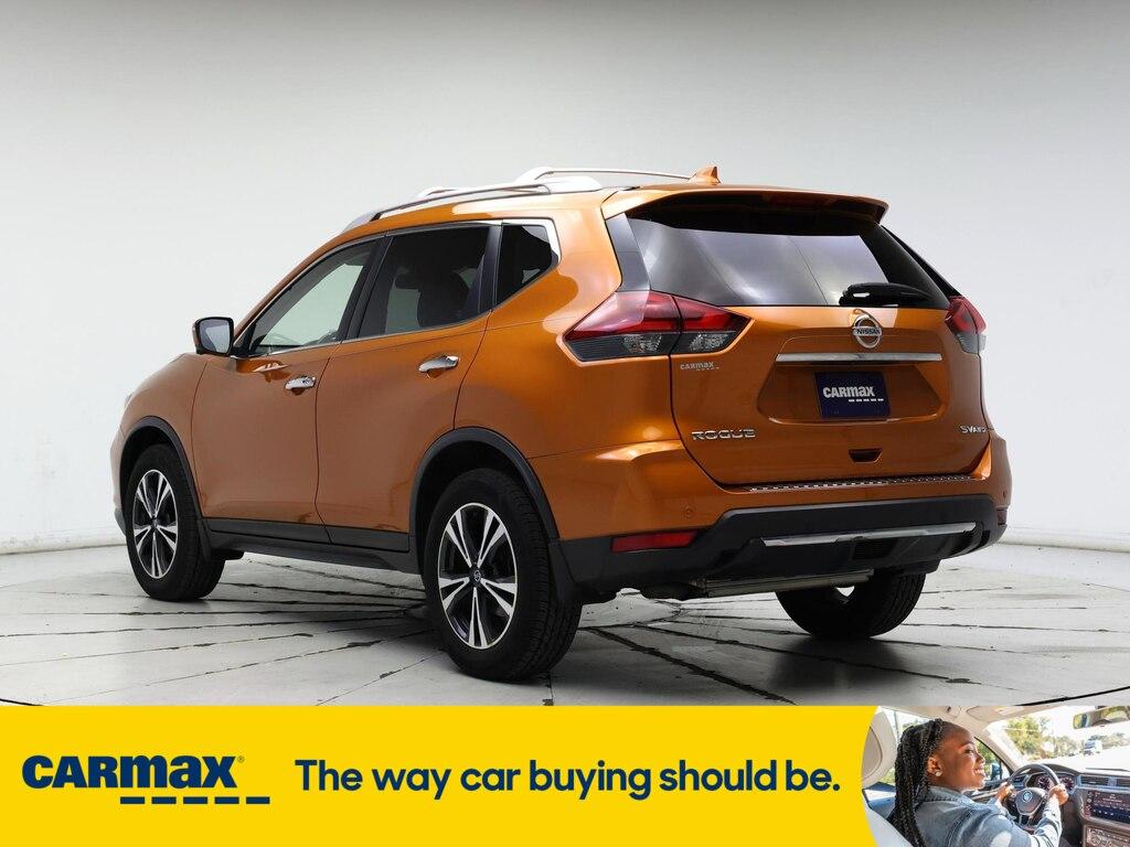 used 2019 Nissan Rogue car, priced at $20,998