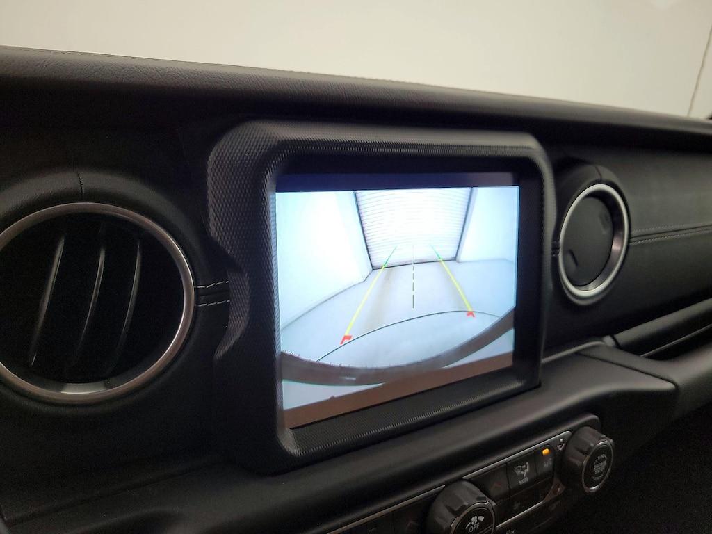 used 2021 Jeep Wrangler car, priced at $37,998