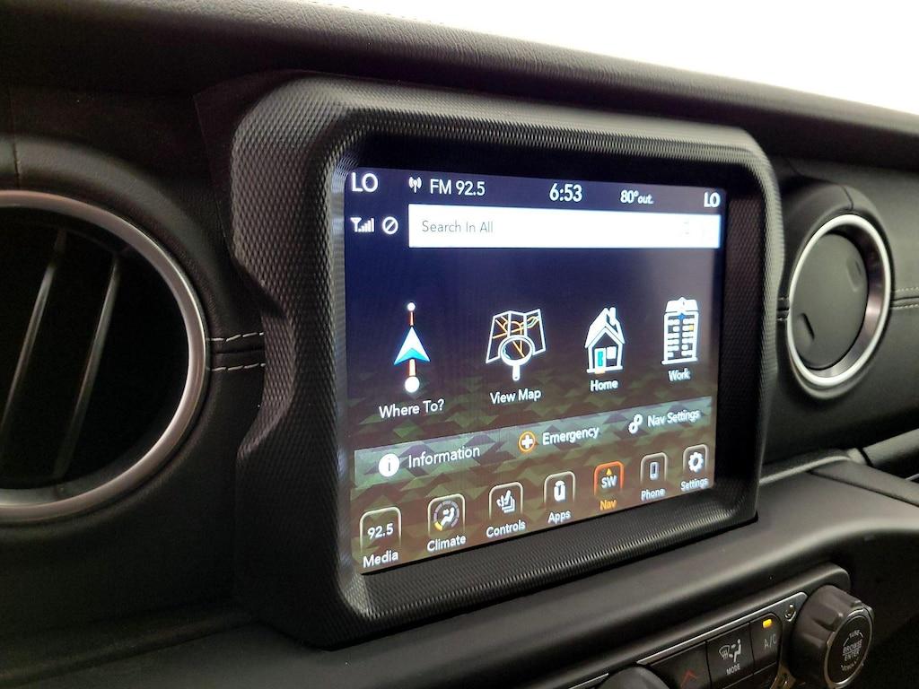 used 2021 Jeep Wrangler car, priced at $37,998
