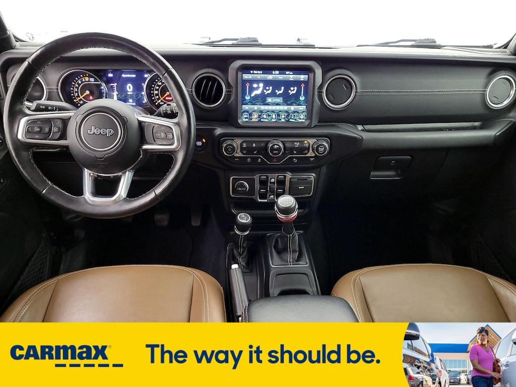 used 2021 Jeep Wrangler car, priced at $37,998