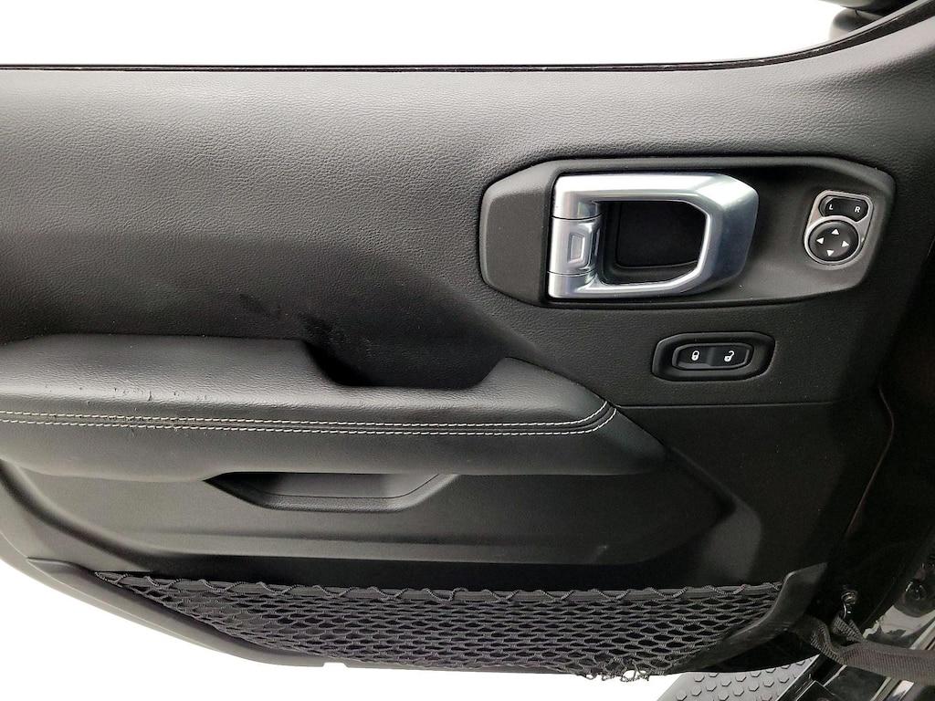 used 2021 Jeep Wrangler car, priced at $37,998