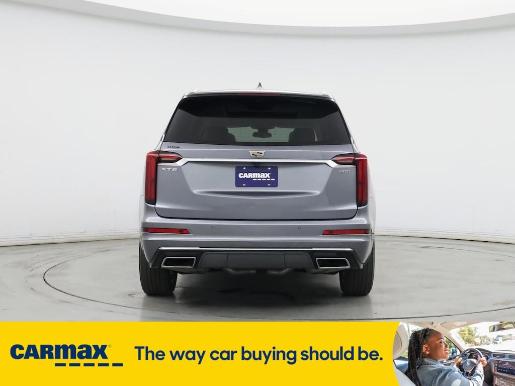 used 2021 Cadillac XT6 car, priced at $35,998