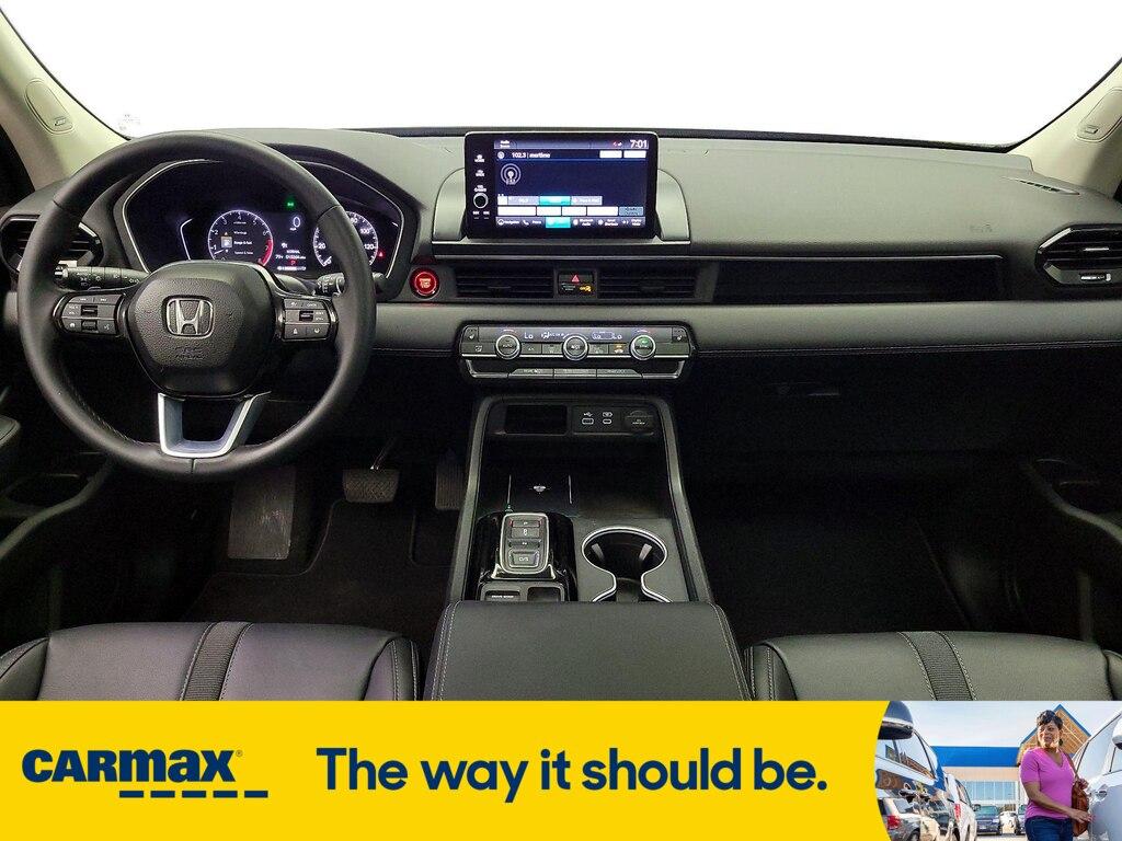 used 2024 Honda Pilot car, priced at $44,998