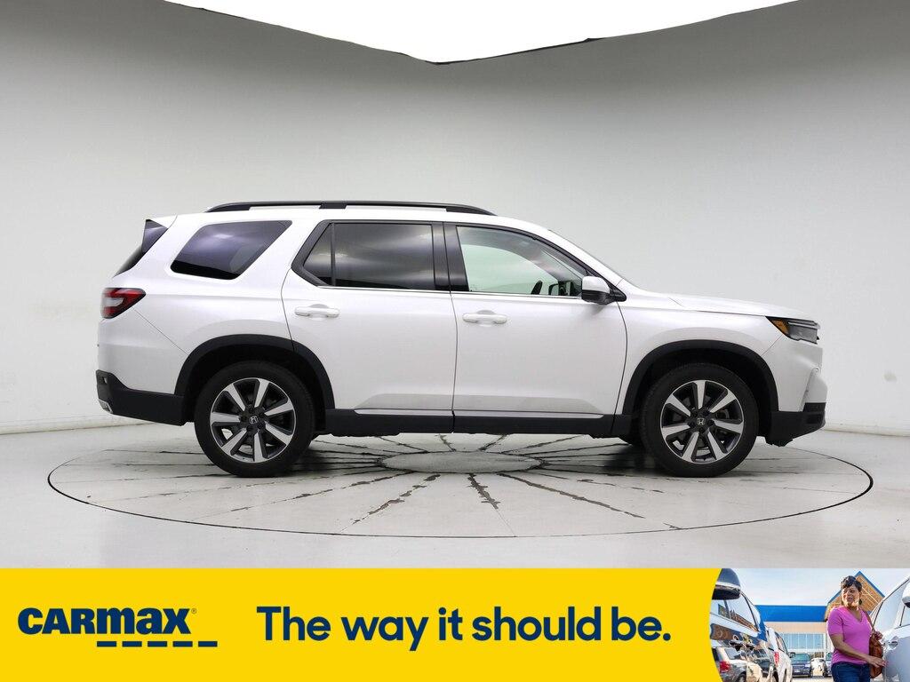 used 2024 Honda Pilot car, priced at $44,998
