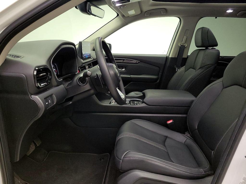 used 2024 Honda Pilot car, priced at $44,998