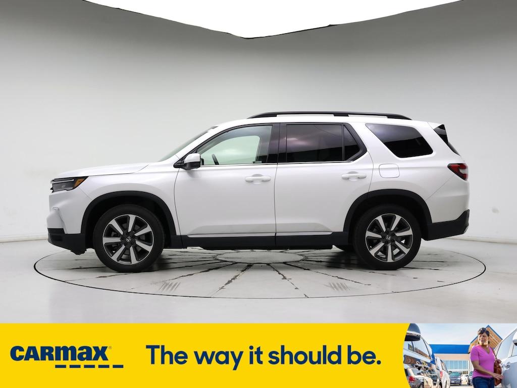used 2024 Honda Pilot car, priced at $44,998