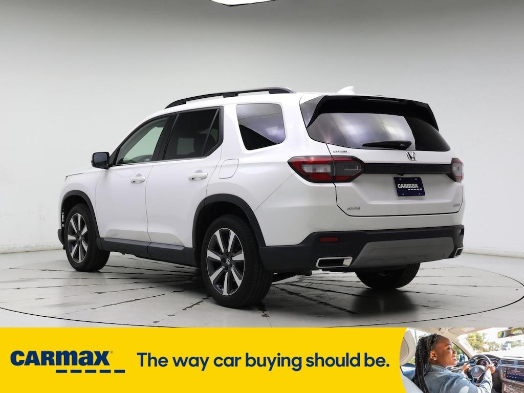 used 2024 Honda Pilot car, priced at $44,998