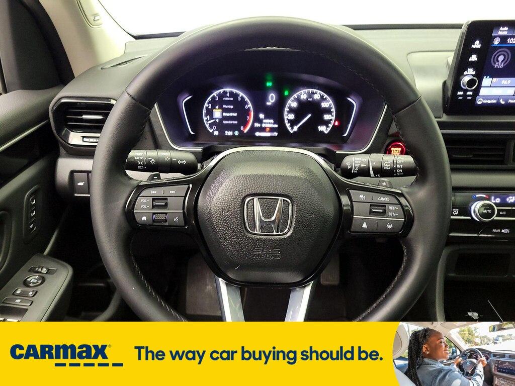 used 2024 Honda Pilot car, priced at $44,998