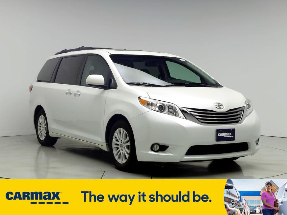 used 2016 Toyota Sienna car, priced at $28,998