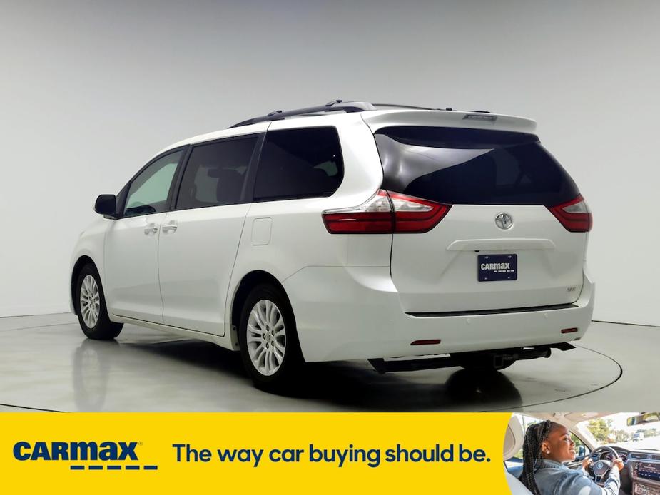 used 2016 Toyota Sienna car, priced at $28,998