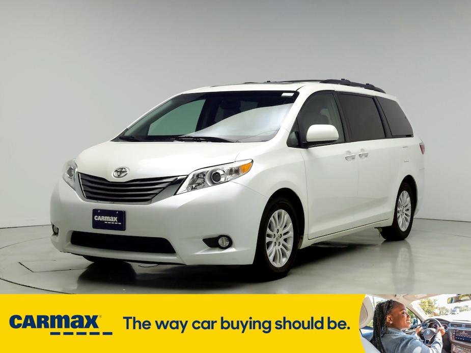 used 2016 Toyota Sienna car, priced at $28,998