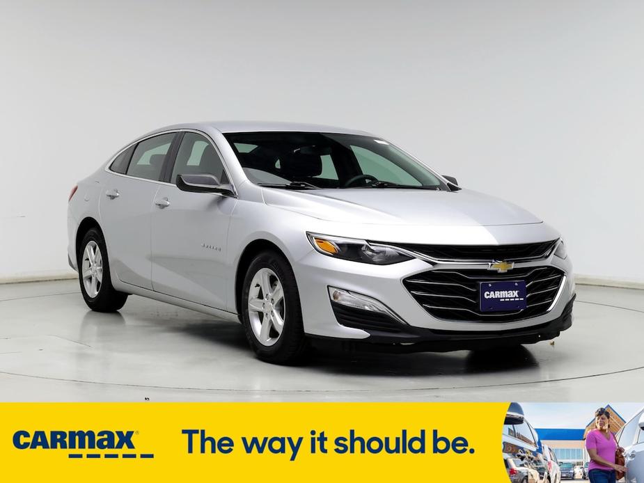 used 2019 Chevrolet Malibu car, priced at $16,998