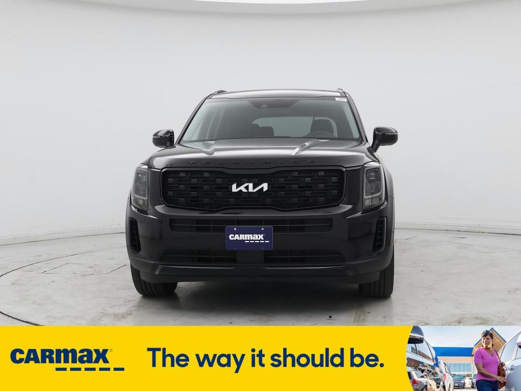 used 2022 Kia Telluride car, priced at $36,998