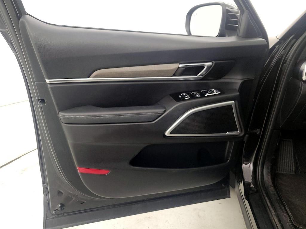 used 2022 Kia Telluride car, priced at $36,998