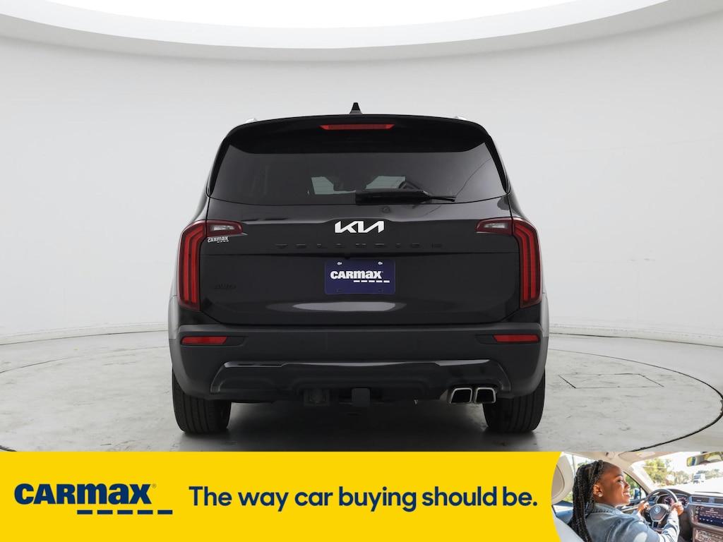 used 2022 Kia Telluride car, priced at $36,998