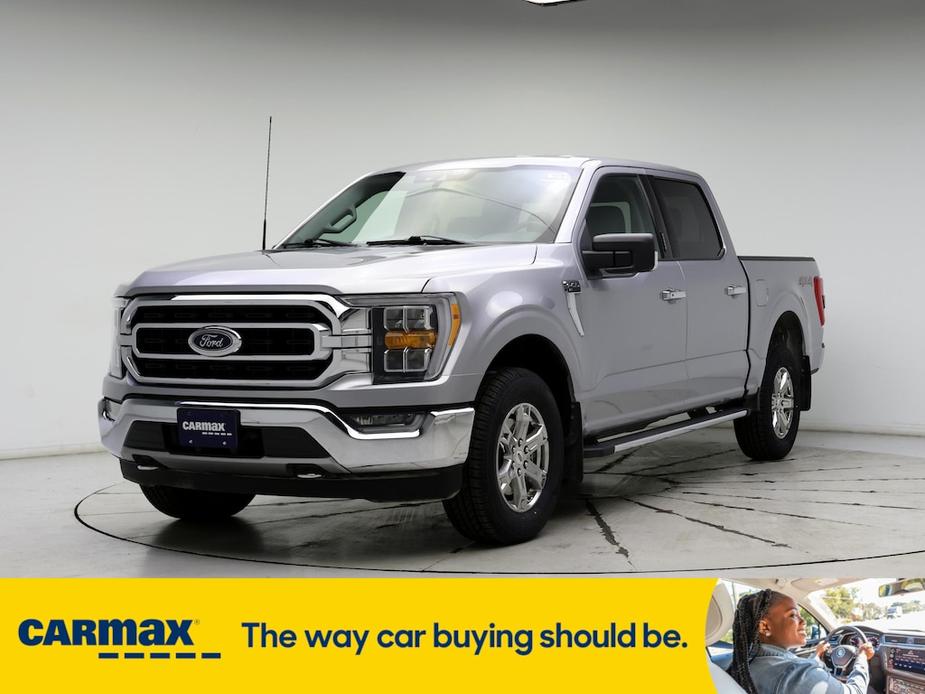 used 2021 Ford F-150 car, priced at $36,998