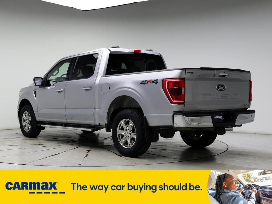 used 2021 Ford F-150 car, priced at $36,998