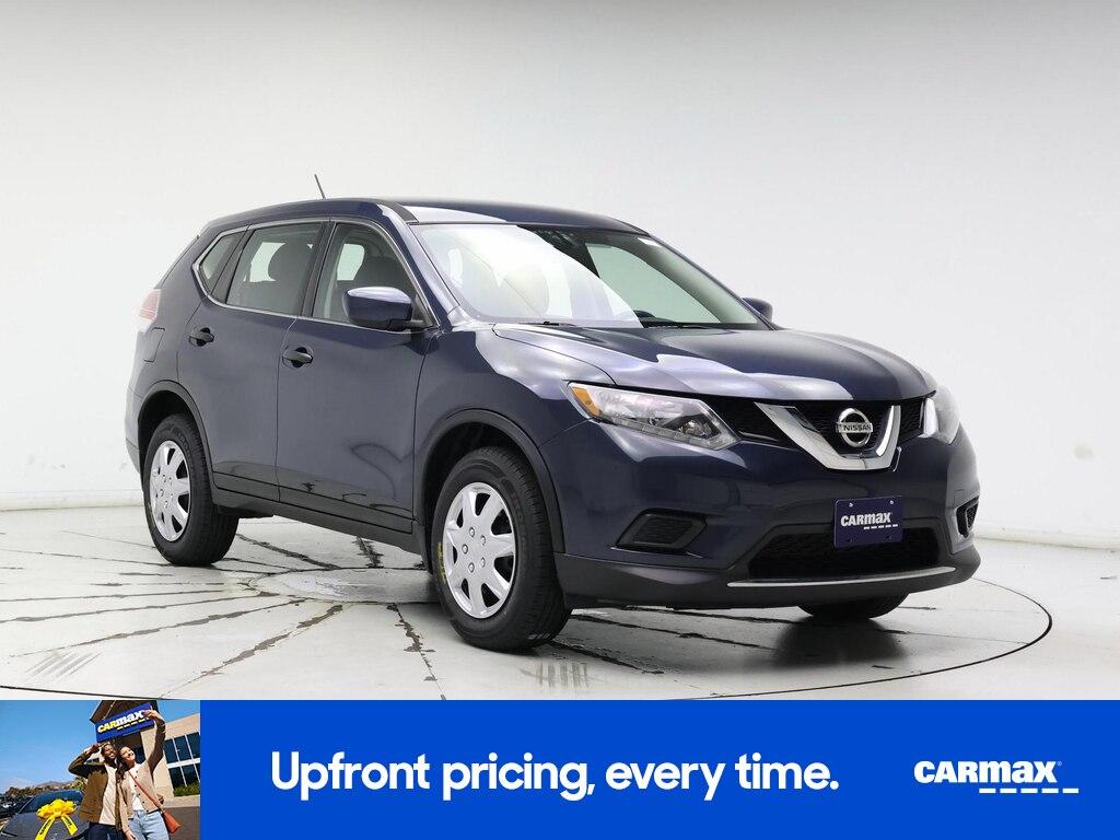 used 2016 Nissan Rogue car, priced at $14,998