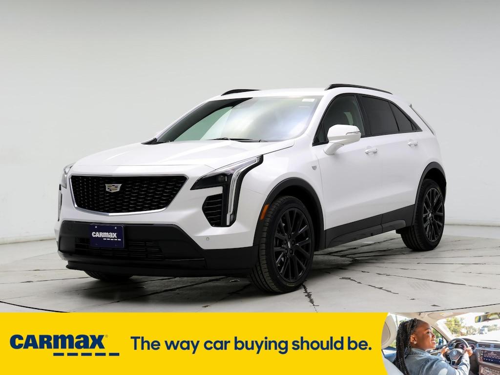 used 2023 Cadillac XT4 car, priced at $26,998