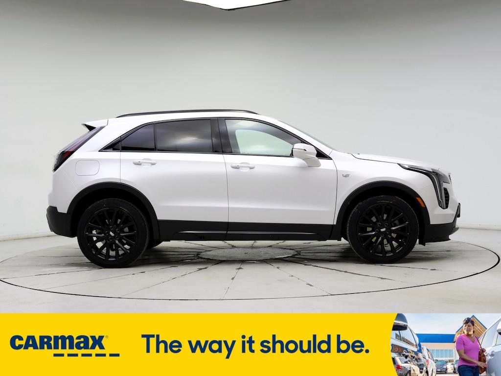 used 2023 Cadillac XT4 car, priced at $26,998