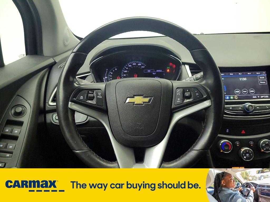 used 2019 Chevrolet Trax car, priced at $16,998