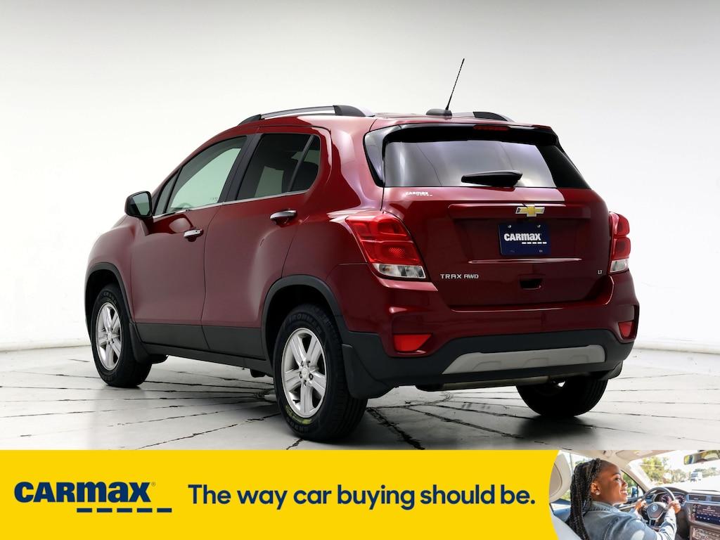 used 2019 Chevrolet Trax car, priced at $16,998