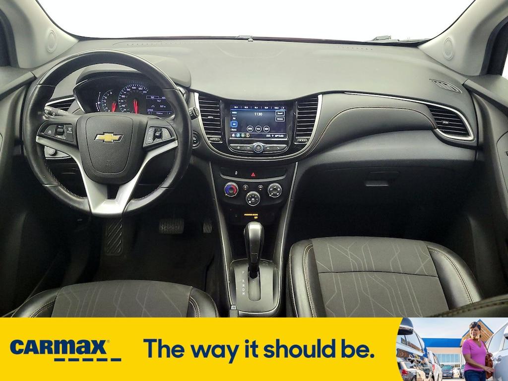 used 2019 Chevrolet Trax car, priced at $16,998