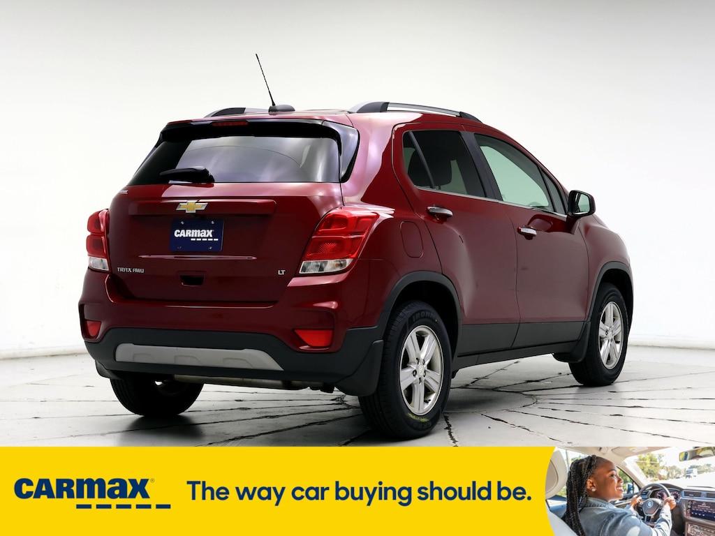 used 2019 Chevrolet Trax car, priced at $16,998