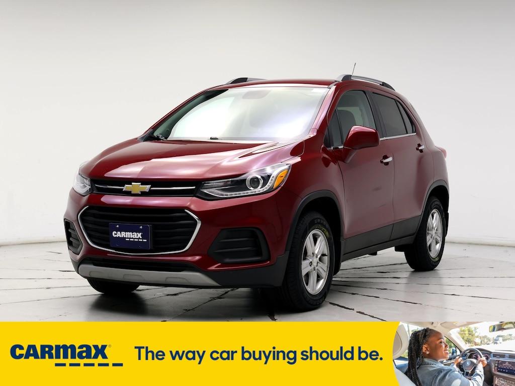 used 2019 Chevrolet Trax car, priced at $16,998