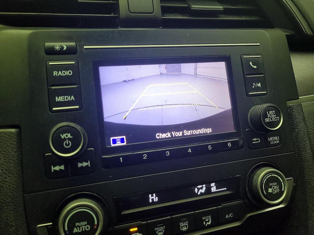 used 2018 Honda Civic car, priced at $17,998