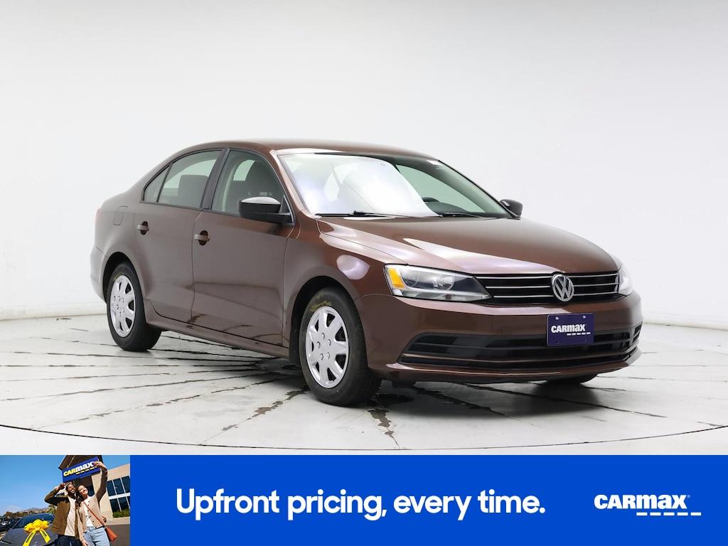 used 2016 Volkswagen Jetta car, priced at $10,998