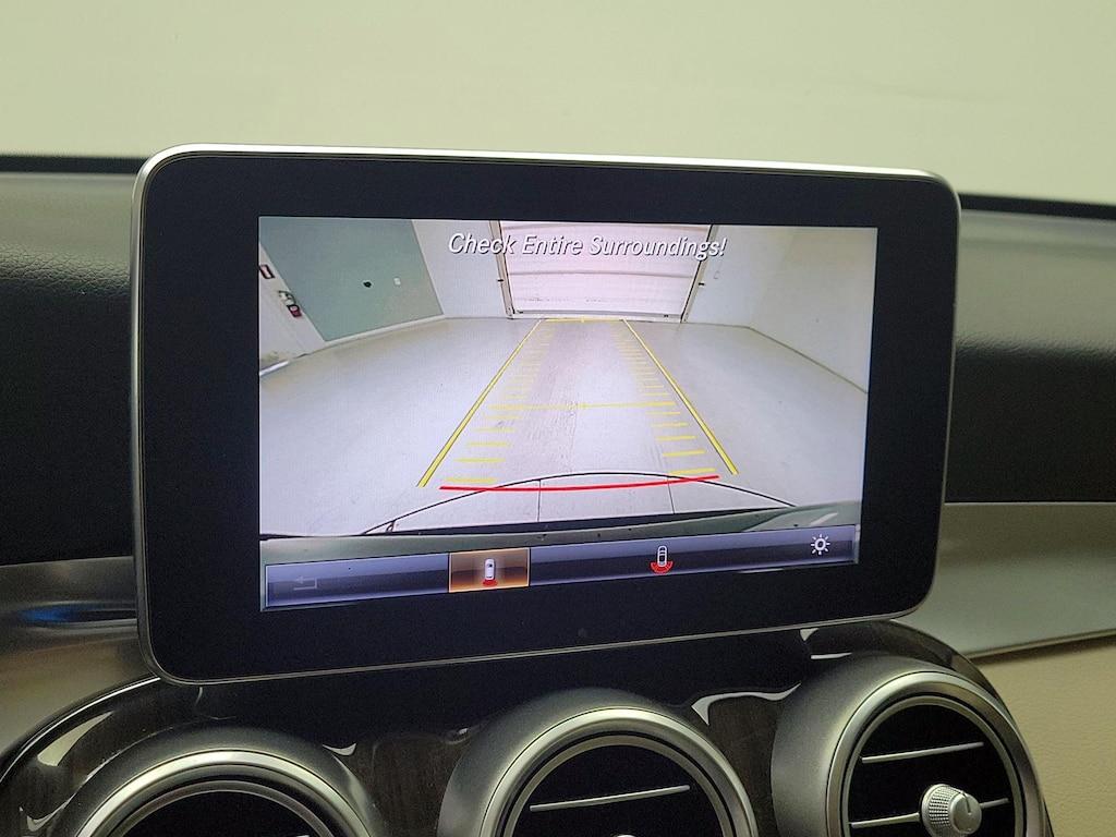 used 2017 Mercedes-Benz GLC 300 car, priced at $20,998