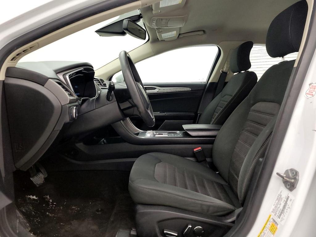 used 2019 Ford Fusion Hybrid car, priced at $14,998