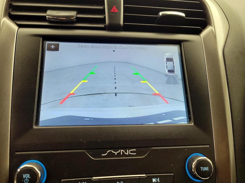 used 2019 Ford Fusion Hybrid car, priced at $14,998