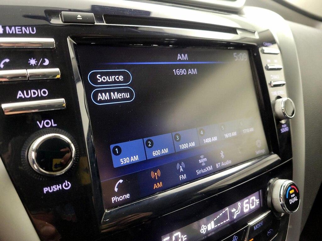 used 2023 Nissan Murano car, priced at $21,998