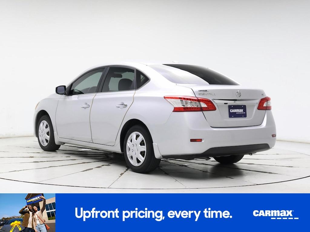 used 2015 Nissan Sentra car, priced at $14,998