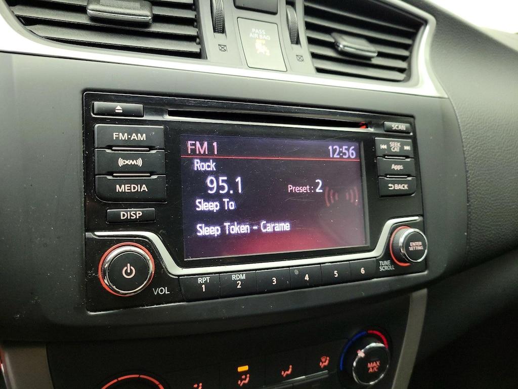 used 2015 Nissan Sentra car, priced at $14,998